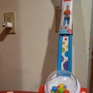 Fisher-Price Colorful Ball Popper Toy